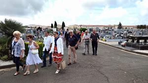 AGDE - Hommage aux Combattants d'Indochine - 8 Juin 2023 - 22